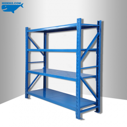 蝴蝶孔中型货架