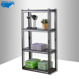 刨花银外铆钉A型葫芦孔货架