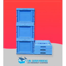 折叠式物流箱