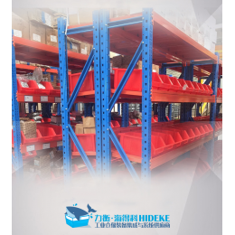 斜面搁板型货架