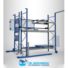 仓储重型横梁式货架