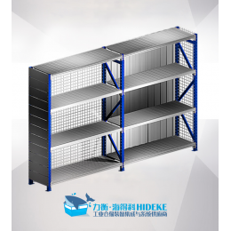 中C倒八字孔搁板型货架