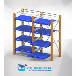 中型抽屉式货架