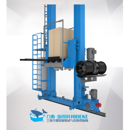 堆垛机式穿梭车