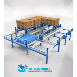 四向穿梭车系统