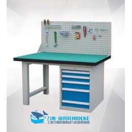 挂板工作桌